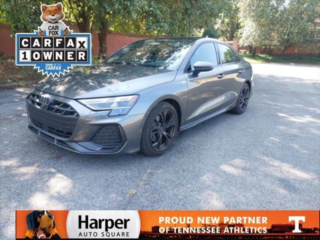 2026 Audi A3 Premium Plus 40 TFSI quattro S tronic for sale in Knoxville, TN