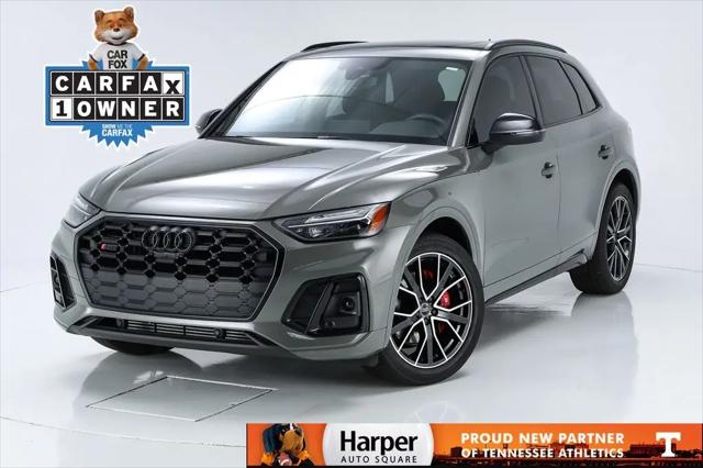 2023 Audi SQ5 Premium Plus TFSI quattro Tiptronic for sale in Knoxville, TN