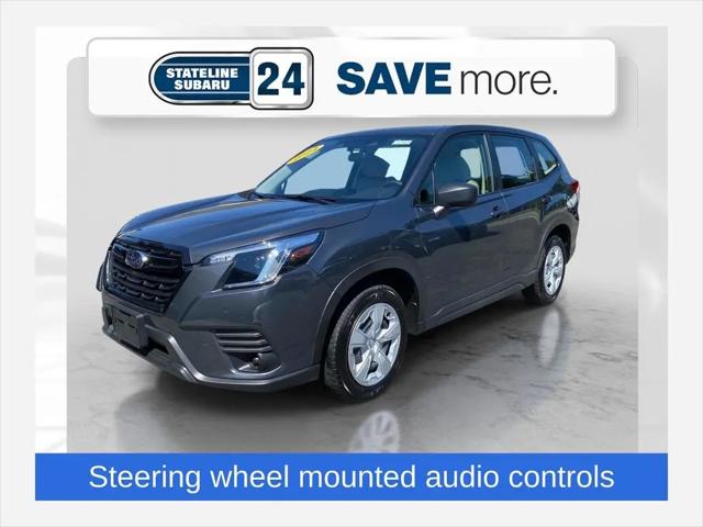 2024 Subaru Forester 2.5i for sale in Somerset, MA