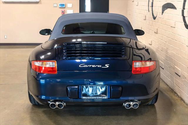2006 Porsche 911 Carrera S