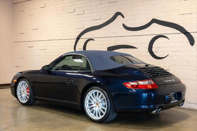 2006 Porsche 911 Carrera S