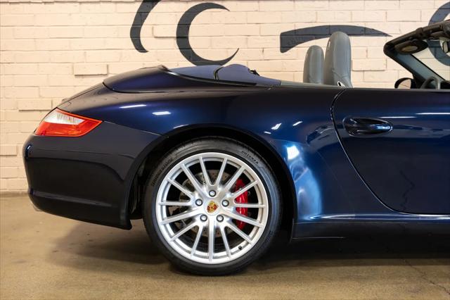 2006 Porsche 911 Carrera S
