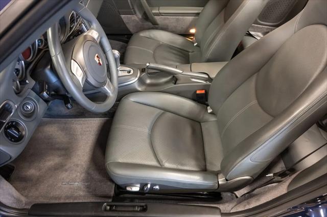 2006 Porsche 911 Carrera S