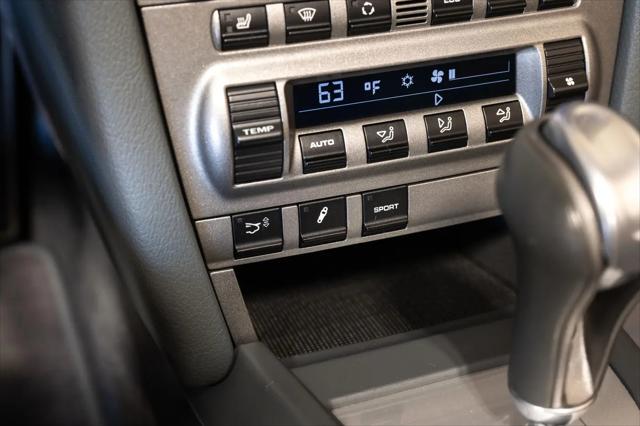 2006 Porsche 911 Carrera S