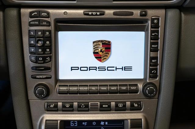 2006 Porsche 911 Carrera S