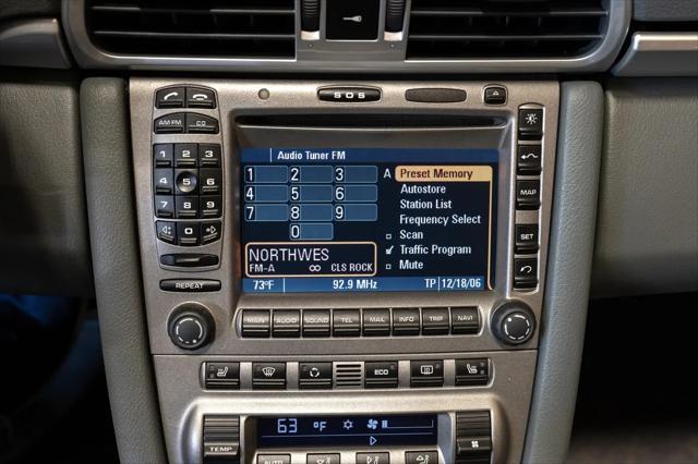2006 Porsche 911 Carrera S