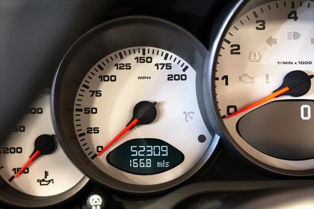 2006 Porsche 911 Carrera S