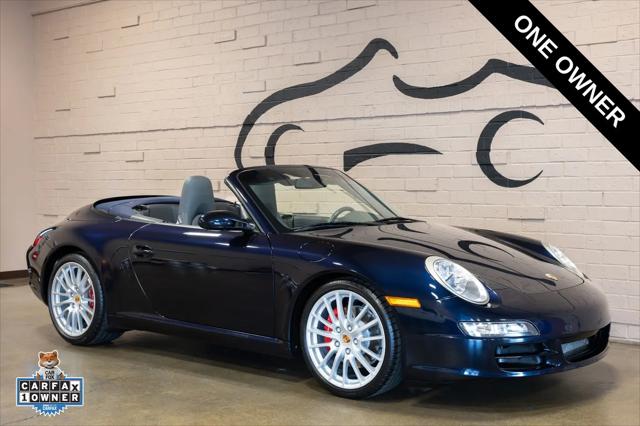 2006 Porsche 911 Carrera S for sale in Mount Vernon, WA