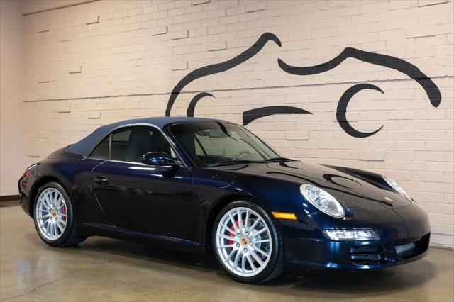 2006 Porsche 911 Carrera S
