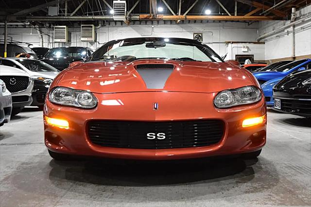 2002 Chevrolet Camaro Z28