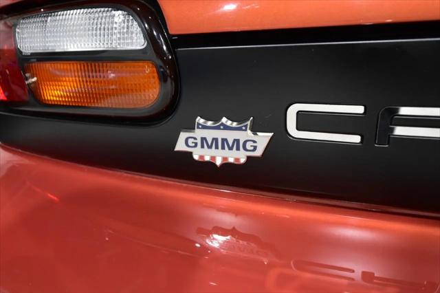 2002 Chevrolet Camaro Z28
