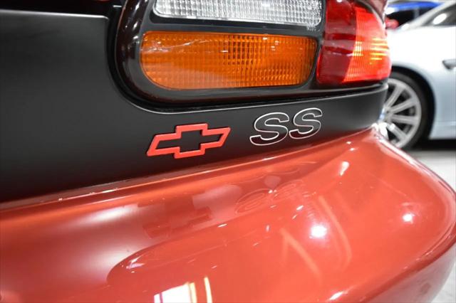 2002 Chevrolet Camaro Z28