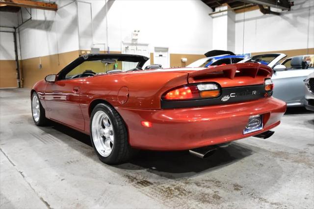 2002 Chevrolet Camaro Z28