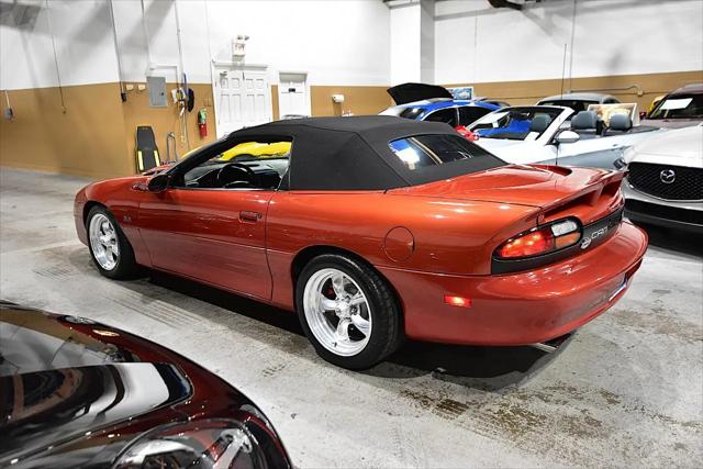 2002 Chevrolet Camaro Z28