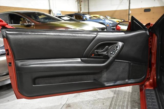 2002 Chevrolet Camaro Z28