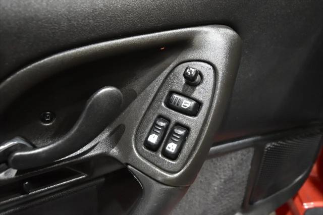 2002 Chevrolet Camaro Z28