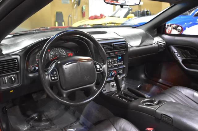 2002 Chevrolet Camaro Z28