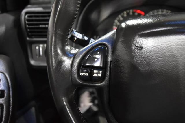 2002 Chevrolet Camaro Z28
