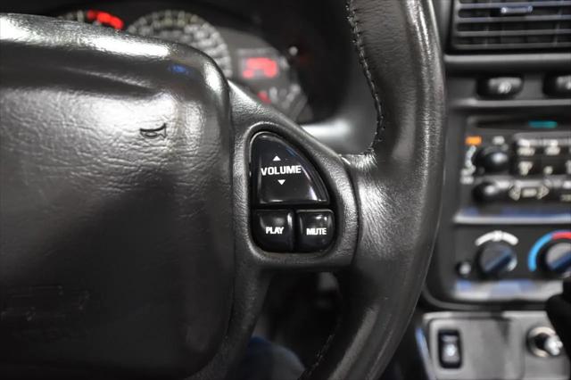 2002 Chevrolet Camaro Z28