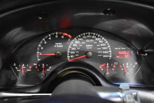 2002 Chevrolet Camaro Z28