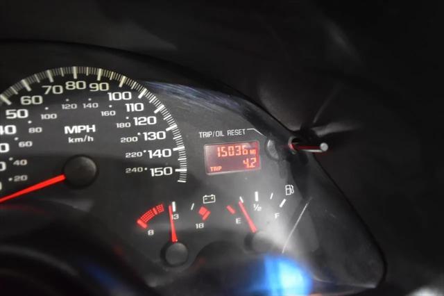 2002 Chevrolet Camaro Z28