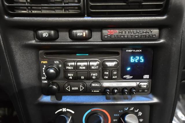 2002 Chevrolet Camaro Z28