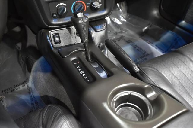 2002 Chevrolet Camaro Z28