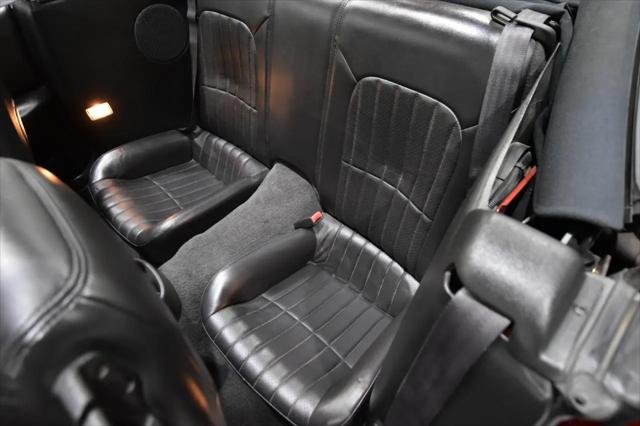 2002 Chevrolet Camaro Z28