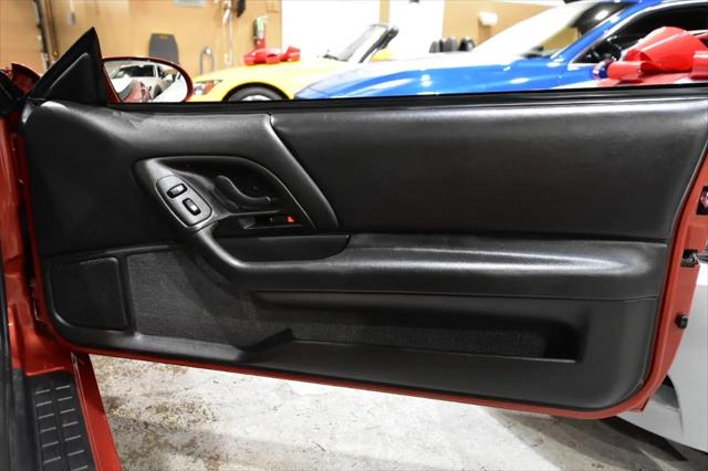 2002 Chevrolet Camaro Z28