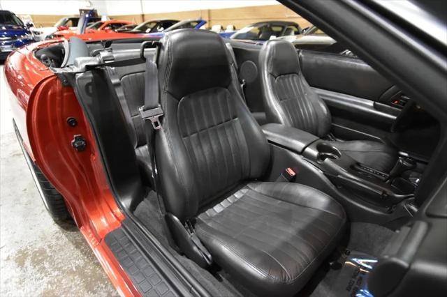 2002 Chevrolet Camaro Z28