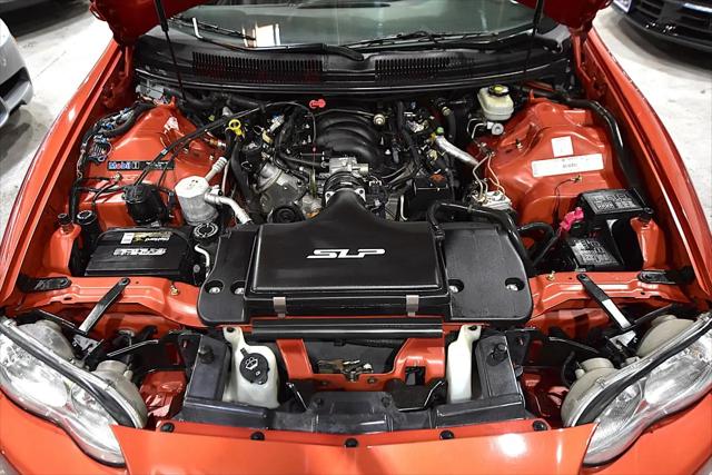 2002 Chevrolet Camaro Z28