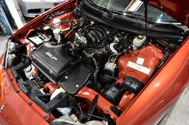 2002 Chevrolet Camaro Z28