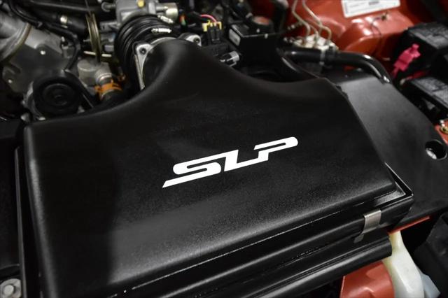 2002 Chevrolet Camaro Z28