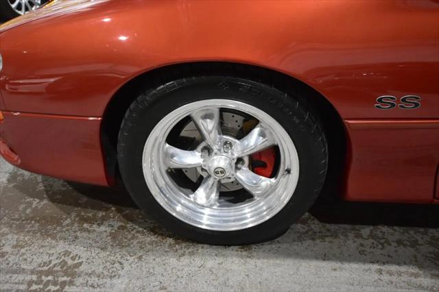 2002 Chevrolet Camaro Z28
