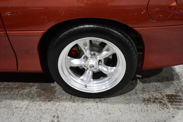 2002 Chevrolet Camaro Z28