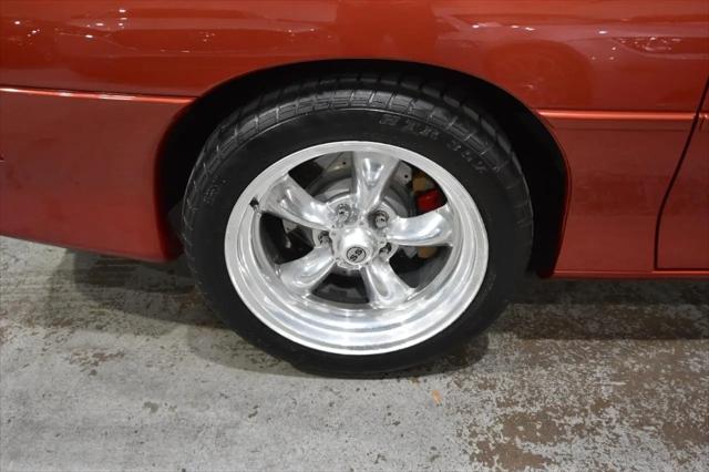 2002 Chevrolet Camaro Z28