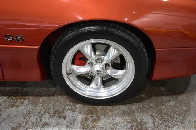 2002 Chevrolet Camaro Z28