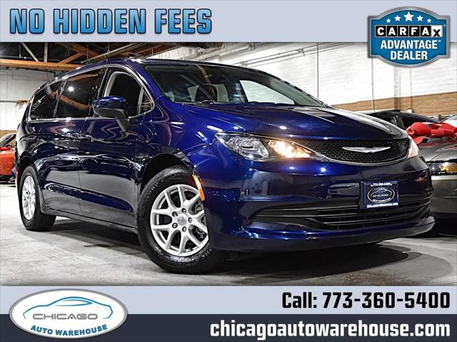 2017 Chrysler Pacifica Touring for sale in Chicago, IL