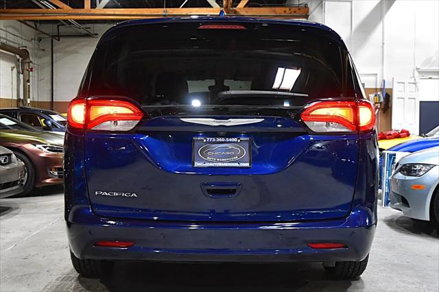 2017 Chrysler Pacifica Touring