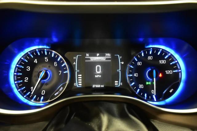 2017 Chrysler Pacifica Touring