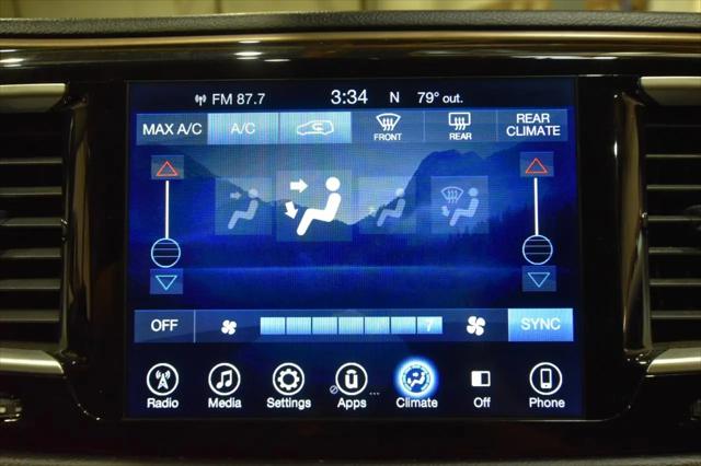 2017 Chrysler Pacifica Touring