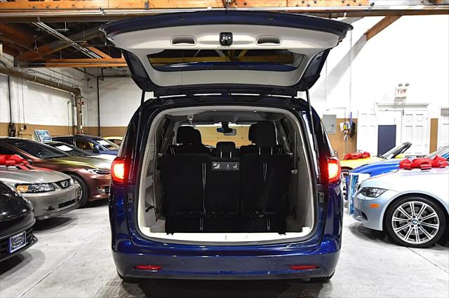 2017 Chrysler Pacifica Touring