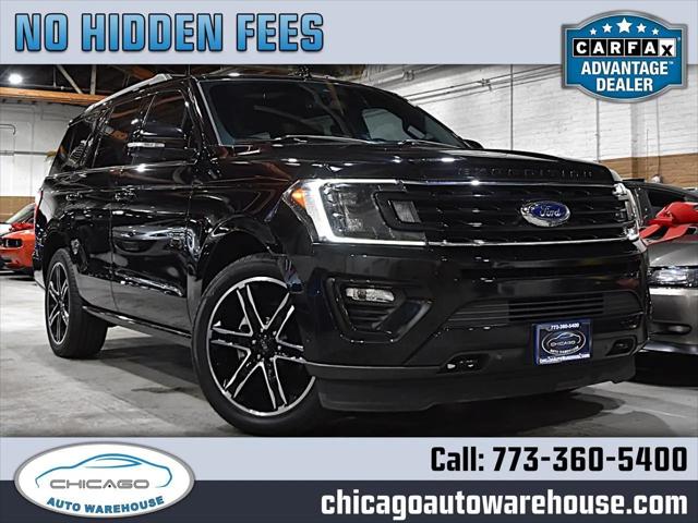 2020 Ford Expedition Limited for sale in Chicago, IL
