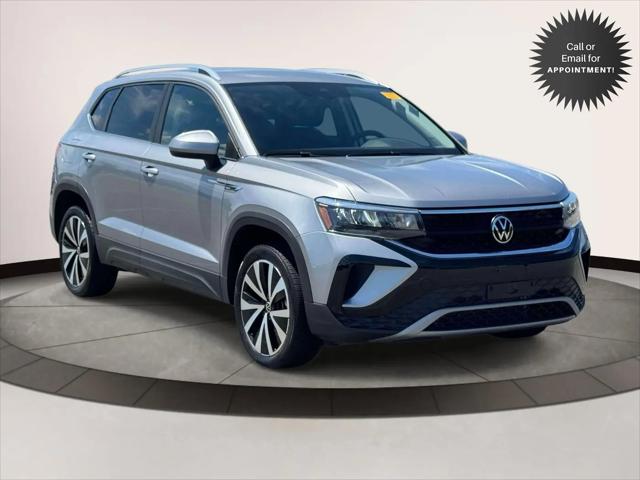2023 Volkswagen Taos 1.5T SE for sale in Newton, NJ
