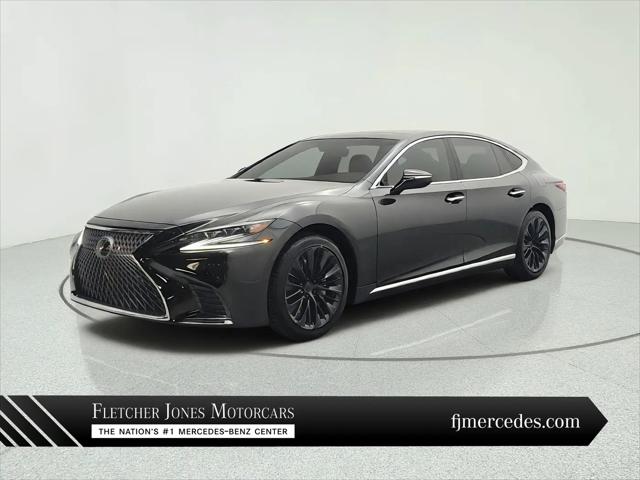 2018 Lexus LS 500 LS 500 for sale in Newport Beach, CA