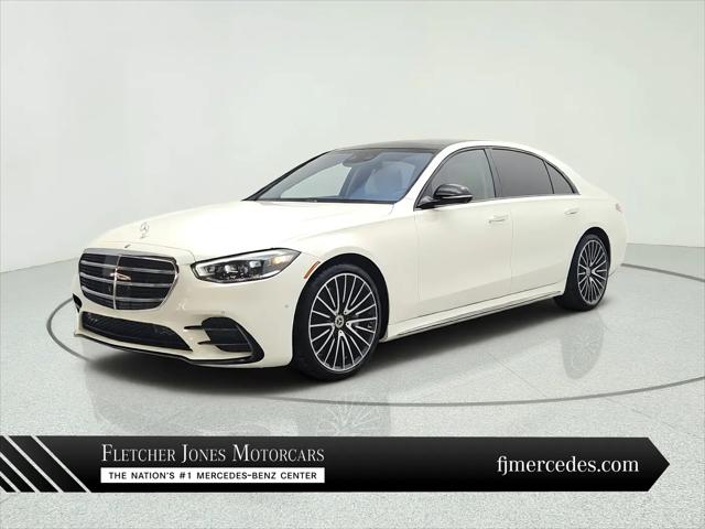2023 Mercedes-Benz S 580 4MATIC for sale in Newport Beach, CA
