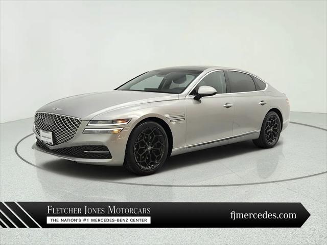 2021 Genesis G80 2.5T RWD for sale in Newport Beach, CA