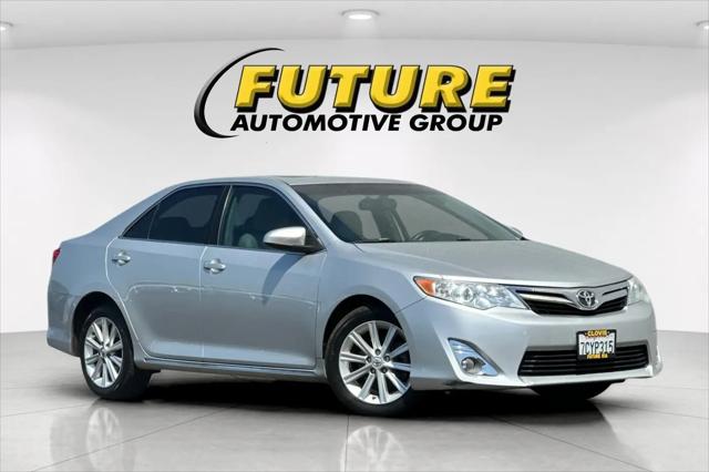 2014 Toyota Camry XLE for sale in Clovis, CA