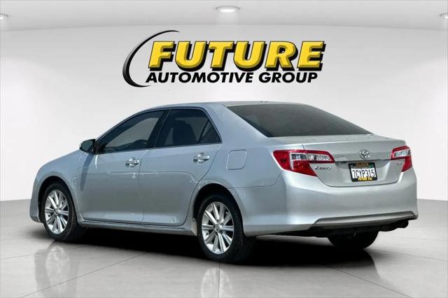 2014 Toyota Camry XLE