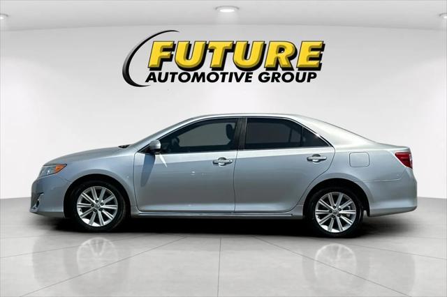 2014 Toyota Camry XLE